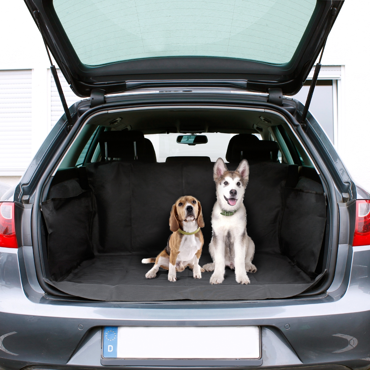Kofferraumdecke Kofferraum Schutz Kofferraumschutz Auto Hunde Decke