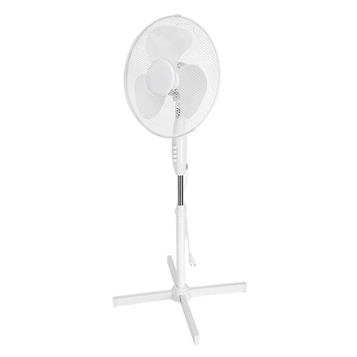 ® Standventilator Ø41cm Ventilator Luftkühler Windmaschine oszillierend in.tec 