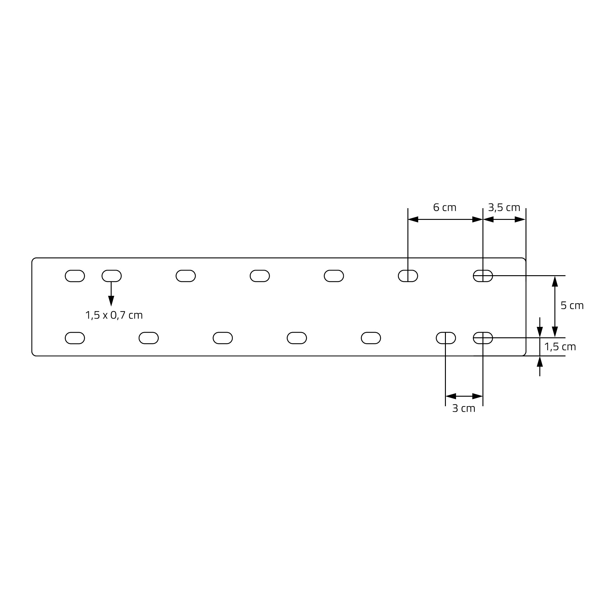 ML-Design Set di 2 Gambe per Tavolo in Acciaio Nero Opaco 40 x 43