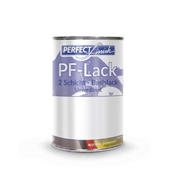 Acryl Basislack unverdünnt in Wunschfarbe | 0,5 Liter