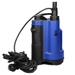 SUPERTOOL Schwimmschalter L200 mm, Flüssigkeitsstandssensor aus Edelstahl,  vertikaler Schwimmerschalter, verwendet in Elektrizität, Entwässerung,  Niveaukontrolle und Alarm : : Baumarkt