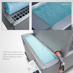 Water transfer printing All in One Dipper | 100 x 80 cm