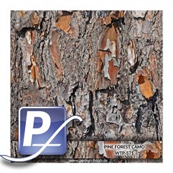 Water transfer printing film WTP-571 | 100cm PINE FOREST CAMO