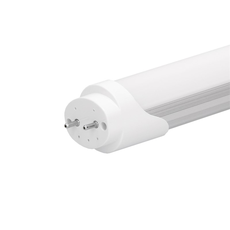 LED-lysrør G13, kold hvid, inkl. LED-starter