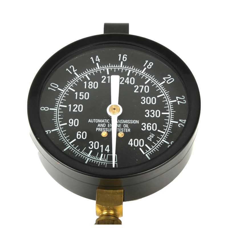 Öldruckmessgerät