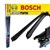 Spazzole tergicristallo Bosch anteriori A 938 S
