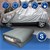 Auto Hagelschutz Abdeckplane für Kleinwagen 320x155x112 cm aus Polyester