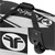 Golflaukku musta/harmaa 135x34x34 cm Polyesteri Fastfold-pakkaus
