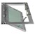 Prístupový panel GK insert 200x300 mm s hliníkovým rámem