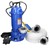 Pompe submersible 1500W avec flotteur avec raccord G2" Storz C et 20m de tuyau