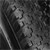 Hjul til trillebør - karrosseri og slange 4.80/4.00-8 400 mm af gummi / kautsjuk 4 BAR op til 120 kg
