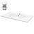 Washbasin 710x465x175 mm ceramic White