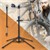 Bicycle mounting stand made of steel, 360° rotatable/height adjustable, up to 50 kg