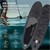 Puhallettava Stand Up Paddle Board Maona Musta Täydellinen setti 308x76x10 cm