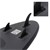 Aufblasbares Stand Up Paddle Board Maona 308x76x10 cm Schwarz aus PVC