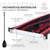 Felfújható Stand Up Paddle Board Limitless rózsaszín 308x76x10 cm, szivattyúval és hordtáskával együtt PVC és EVA anyagból készült