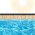 Solarfolie zwembad rond Ø 3,6 m, 140µm, zwart, gemaakt van PE-folie met luchtkamers