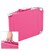 Espreguiçadeira Pink, 200x56 cm, com moldura de alumínio