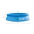 Pool mit Abdeckplane 244x61 cm Blau Intex