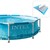 Intex Frame Pool rotund, 305x76 cm, albastru