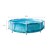 Intex zwembad met metalen frame, rond, 305x76 cm, blauw