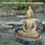 Figura de Buda de bronce, 52x29x63 cm, piedra fundida
