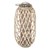 Reed Lantern med handtag 60x Ø30 cm naturlig från miljövänligt vass