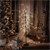LED Weihnachtsdeko Baum 120 cm mit 240 Warmweißen LEDs