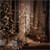 LED Weihnachtsdeko Baum 120 cm mit 240 Warmweißen LEDs