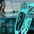 Opblaasbare Stand Up Paddle Board Limitless 308x78x10 cm Turquoise PVC
