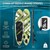 Inflatable Stand Up Paddle Board 308x78x10 cm Olive from PVC