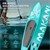 Tabla de Stand Up Paddle inflable Makani XL 380x80x15 cm PVC Turquesa