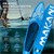 Opblaasbare Stand Up Paddle Board Makani XL 380x80x15 cm Blauw PVC