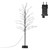 Weihnachtsdeko LED Baum mit 360 warmweißen LEDs IP44 150 cm