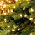 Weihnachtsbaumschmuck LED Cluster Lichterkette 14 m mit 700 LEDs Warmweiß IP44