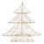 Weihnacht Weihnachtsbaum 30cm, 20 LED