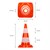 Traffic cone pylon 47 cm