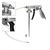 Druckluft Unterbodenschutz Pistol 8 bar inkl.Sprühschlauch und 3L Anticor