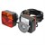 LED trailer rear lights with magnet 7,5m cable
