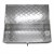 Caja de herramientas de aluminio, 76,5x33,5x24,5 cm, con cierre
