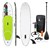 Gonflabile Stand Up Paddle Board Classic Green Set complet 308x76x10cm
