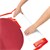 Puhallettava Stand Up Paddle Board Classic Red Täydellinen sarja 308x76x10cm
