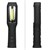 LED battery-operated hand lamp Handle 180° bendable