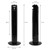 Ventilador de columna 45W 31" negro 3 Stf / CE / GS