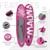 Puhallettava Stand Up Paddle Board Maona Pink Complete Set 308x76x10cm