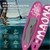 Puhallettava Stand Up Paddle Board Maona Pink Complete Set 308x76x10cm