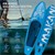 Gonflabile Stand Up Paddle Board Makani 320x82x15 cm albastru PVC
