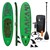 Aufblasbares Stand Up Paddle Board Makani Grün 320x82x15 cm aus PVC