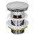 Waschbecken inkl. Ablaufgarnitur mit Überlauf 59x39,5x20,5 cm Weiß aus Keramik ML-Design