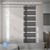 Bathroom radiator Iron EM 500x1600 mm anthracite